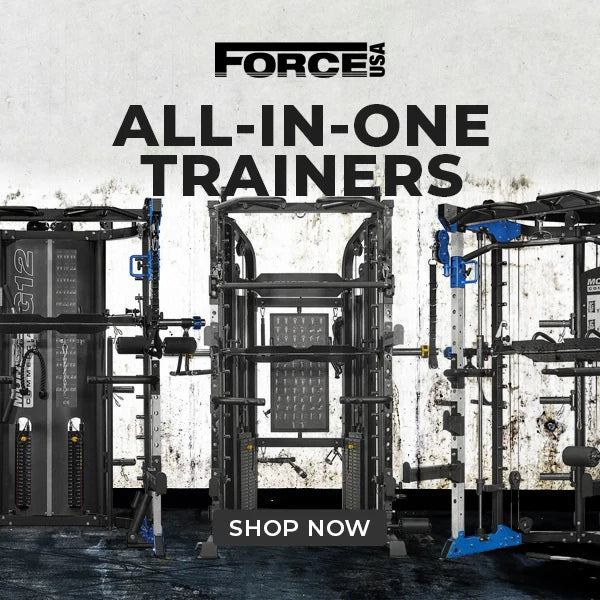 Best Force USA All-in-One Machines for Beginners and Pros