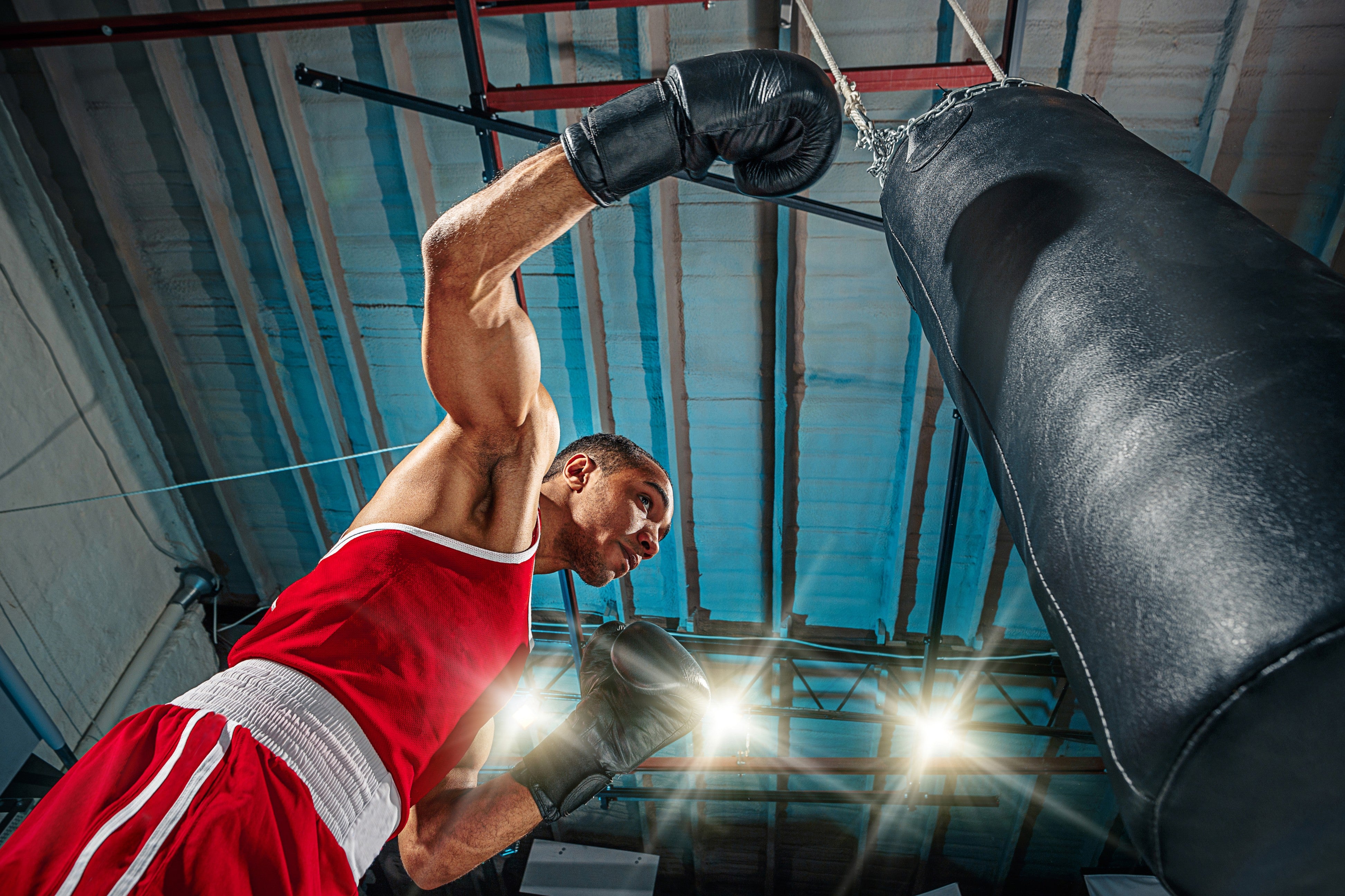 How Commercial Fitness Gyms in Saudi Arabia are Revolutionizing Boxing Workouts