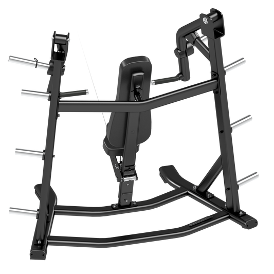 Incline Chest Press - Plate Loaded