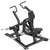 Seated Row - Plate Loaded