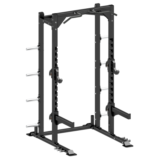 Half Rack - Plate Loaded