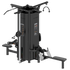 Anatomy 4 stack multi station