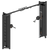 Anatomy Cable Cross