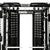 Force USA G15® All-In-One Trainer+G15 Shelves & TV Mount+Jammer Arms