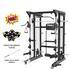Force USA F50 Plate Loaded Multi-Functional Trainer (FREE 15kg Olympic Barbell + Weight Plates)
