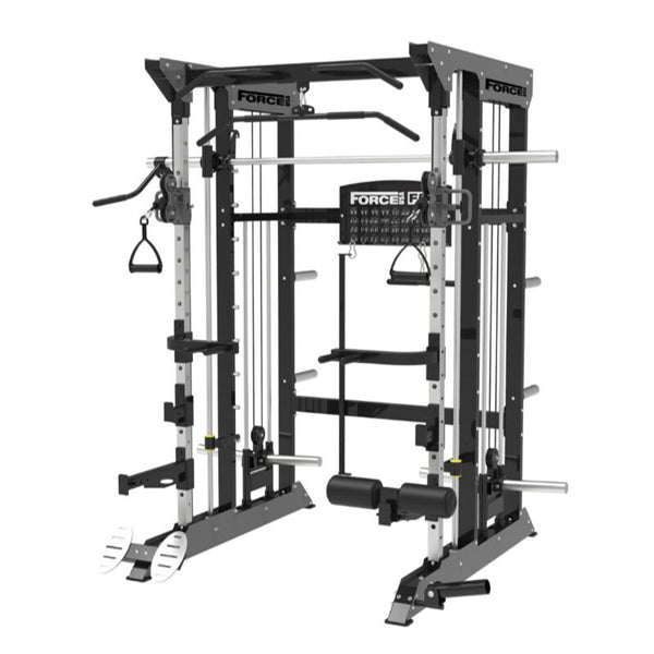 Home Gym F50 All in one trainer Alqudra Sports Equipment