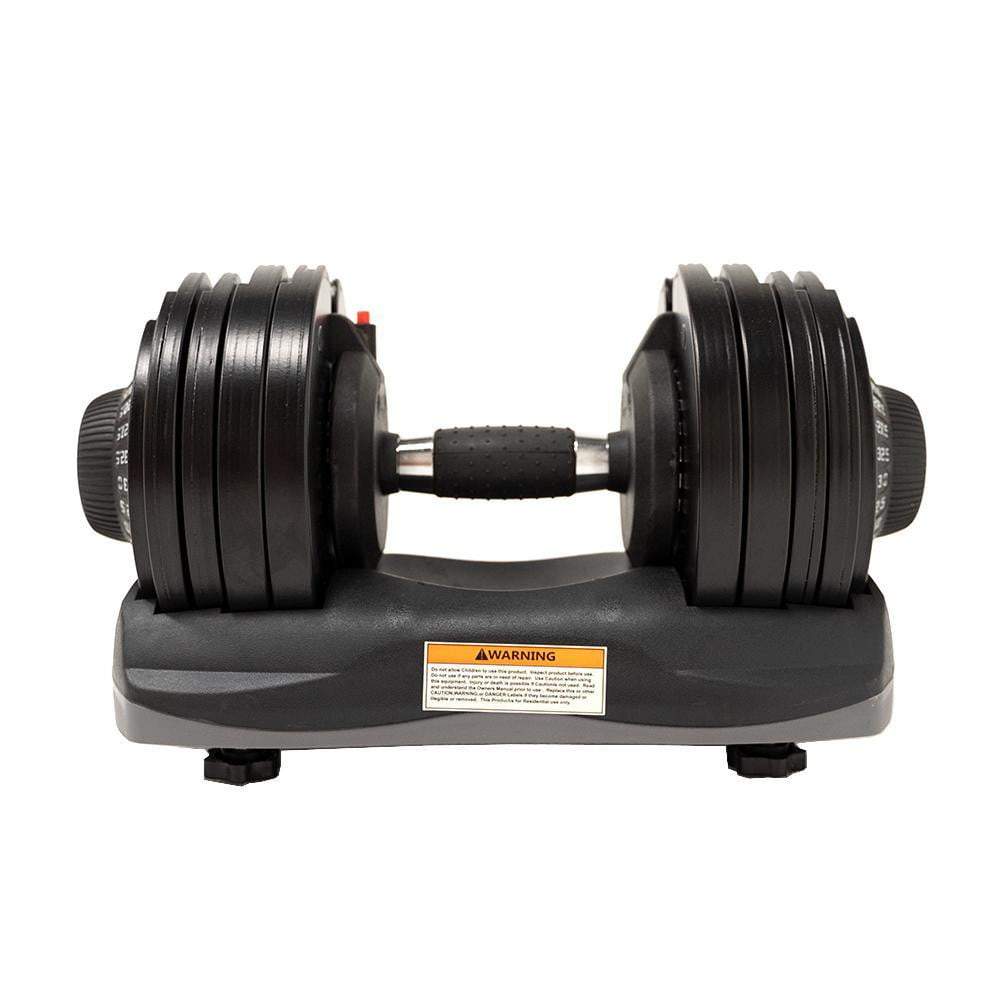 Adjustable Dumbbell Force Usa DialTech Elite 32.5kg